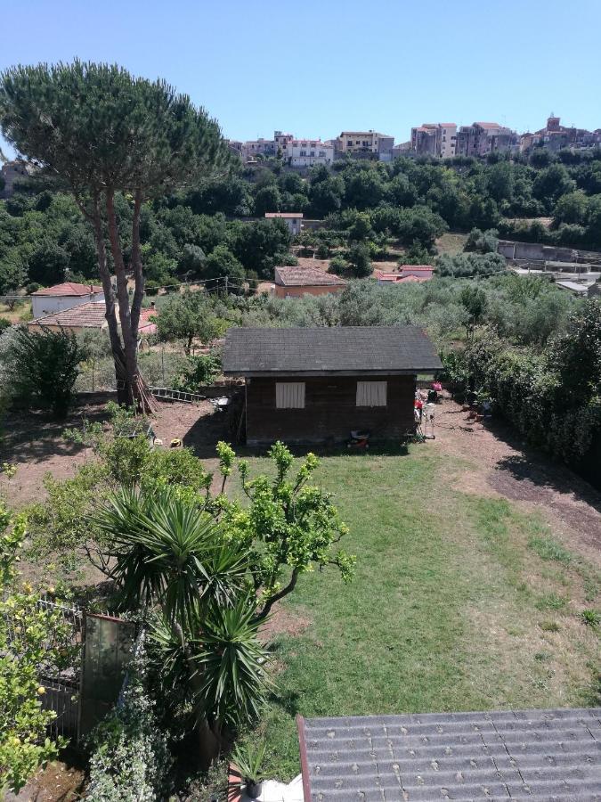 Rossyiva Hotel Minturno Luaran gambar