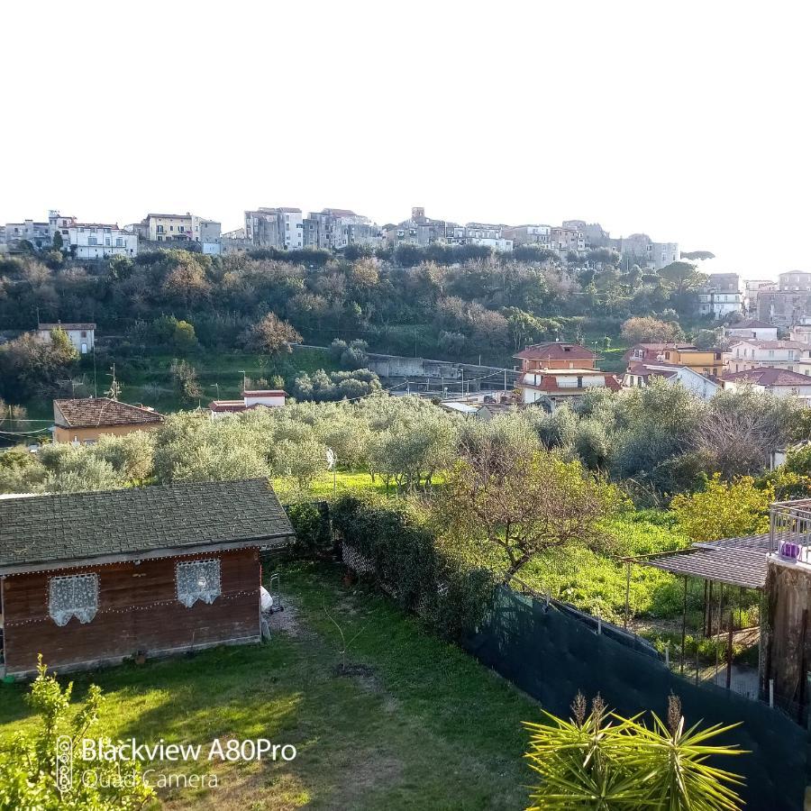 Rossyiva Hotel Minturno Luaran gambar