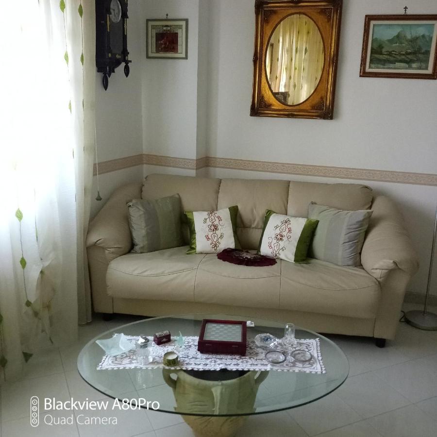 Rossyiva Hotel Minturno Luaran gambar