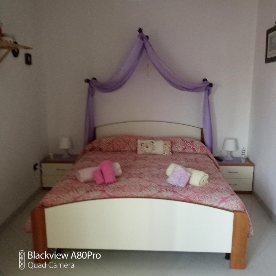 Rossyiva Hotel Minturno Luaran gambar