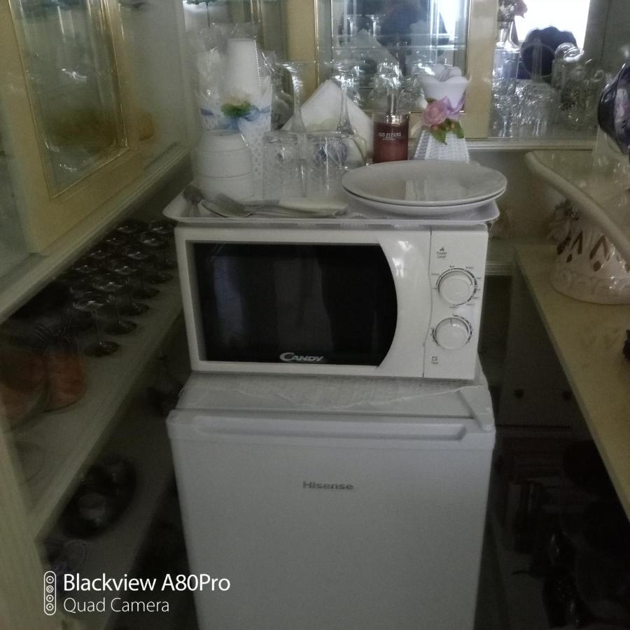 Rossyiva Hotel Minturno Luaran gambar